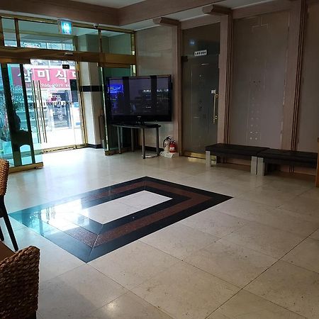 סיאול New Boolim Tourist Hotel מראה חיצוני תמונה