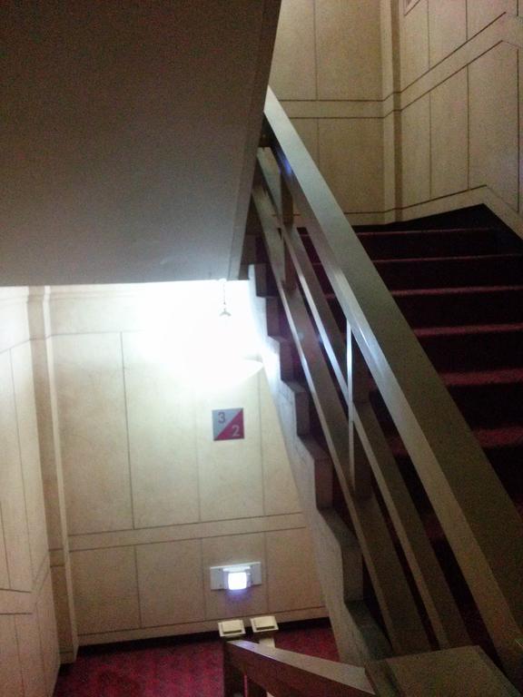 סיאול New Boolim Tourist Hotel מראה חיצוני תמונה