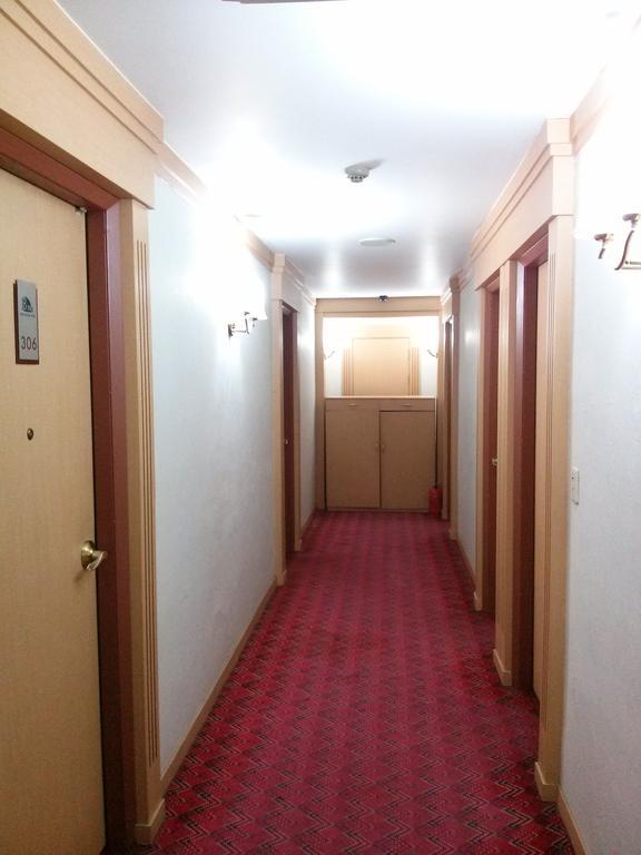 סיאול New Boolim Tourist Hotel מראה חיצוני תמונה