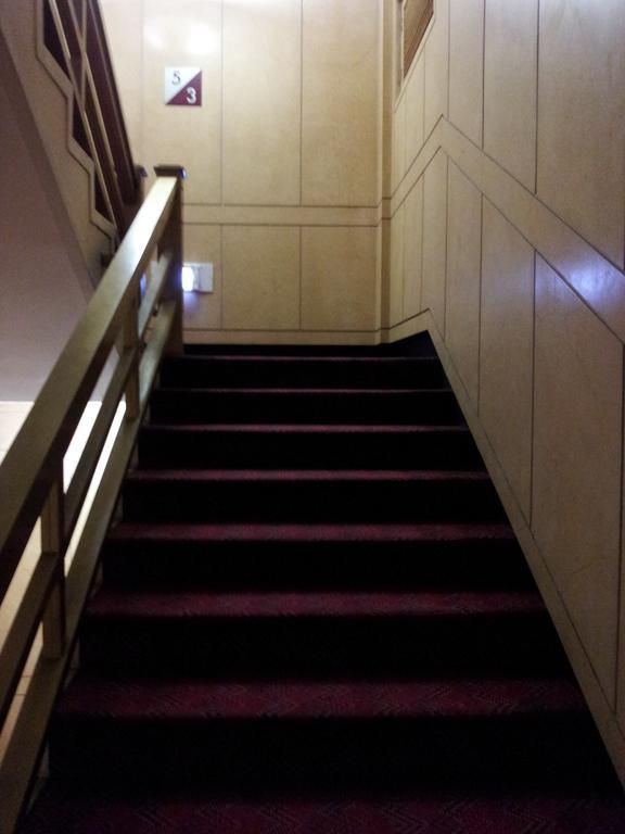 סיאול New Boolim Tourist Hotel מראה חיצוני תמונה