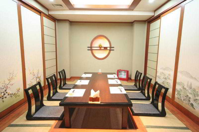 סיאול New Boolim Tourist Hotel מראה חיצוני תמונה