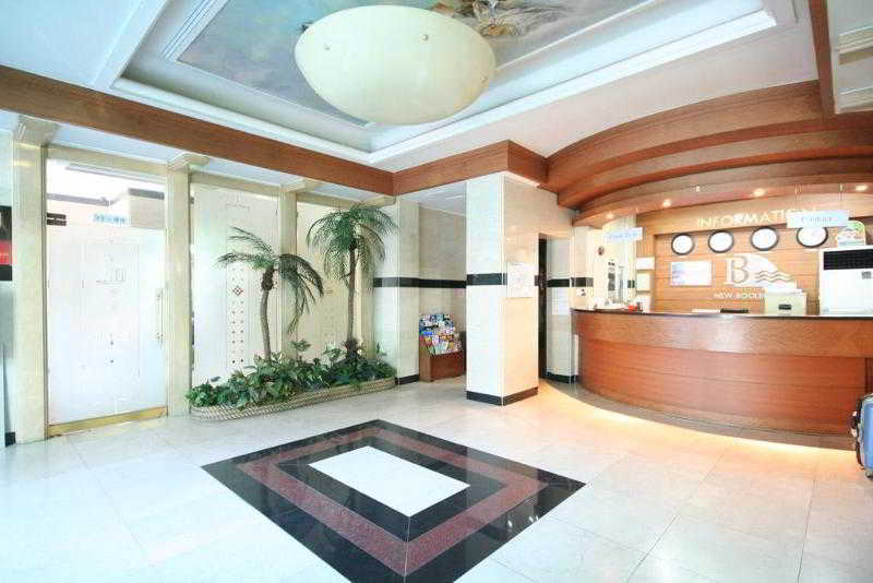 סיאול New Boolim Tourist Hotel מראה חיצוני תמונה