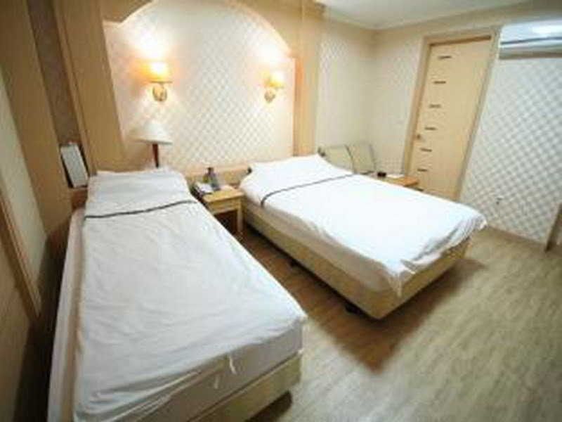 סיאול New Boolim Tourist Hotel מראה חיצוני תמונה