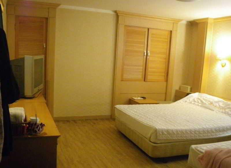 סיאול New Boolim Tourist Hotel מראה חיצוני תמונה