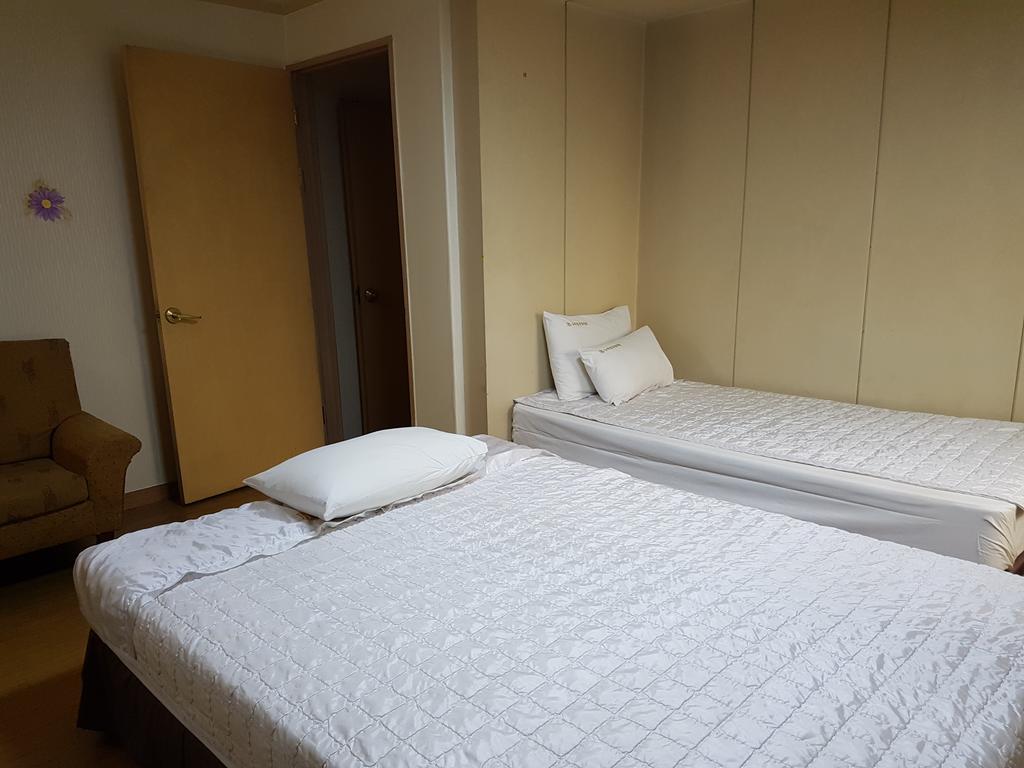 סיאול New Boolim Tourist Hotel חדר תמונה