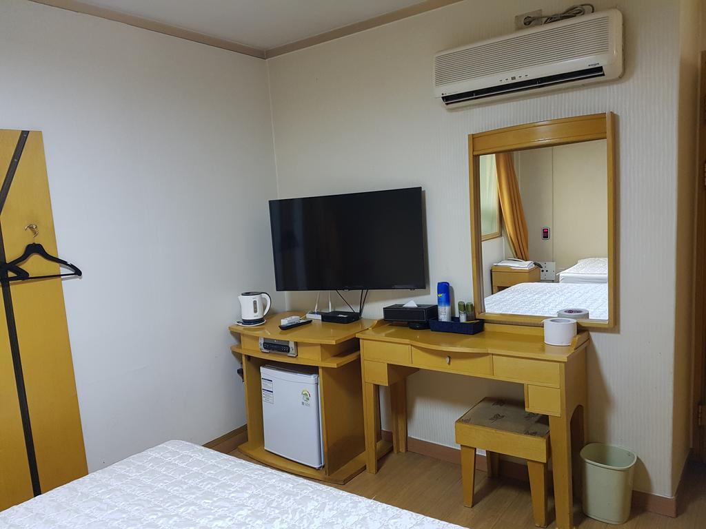 סיאול New Boolim Tourist Hotel חדר תמונה