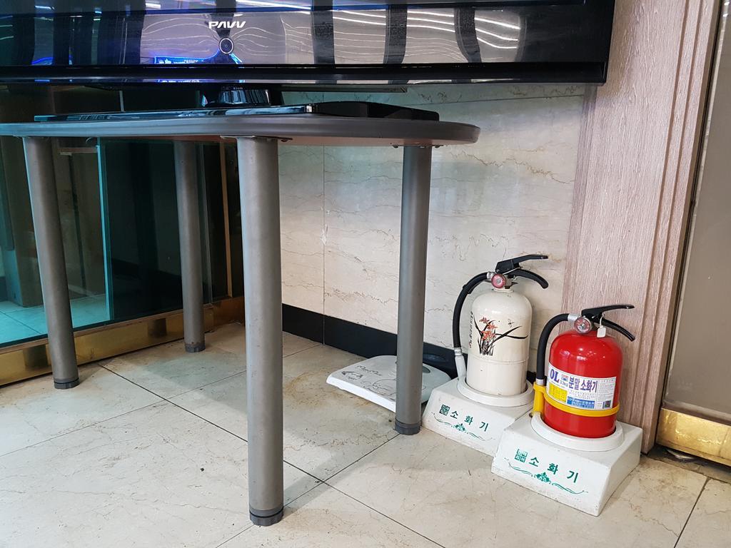 סיאול New Boolim Tourist Hotel מראה חיצוני תמונה