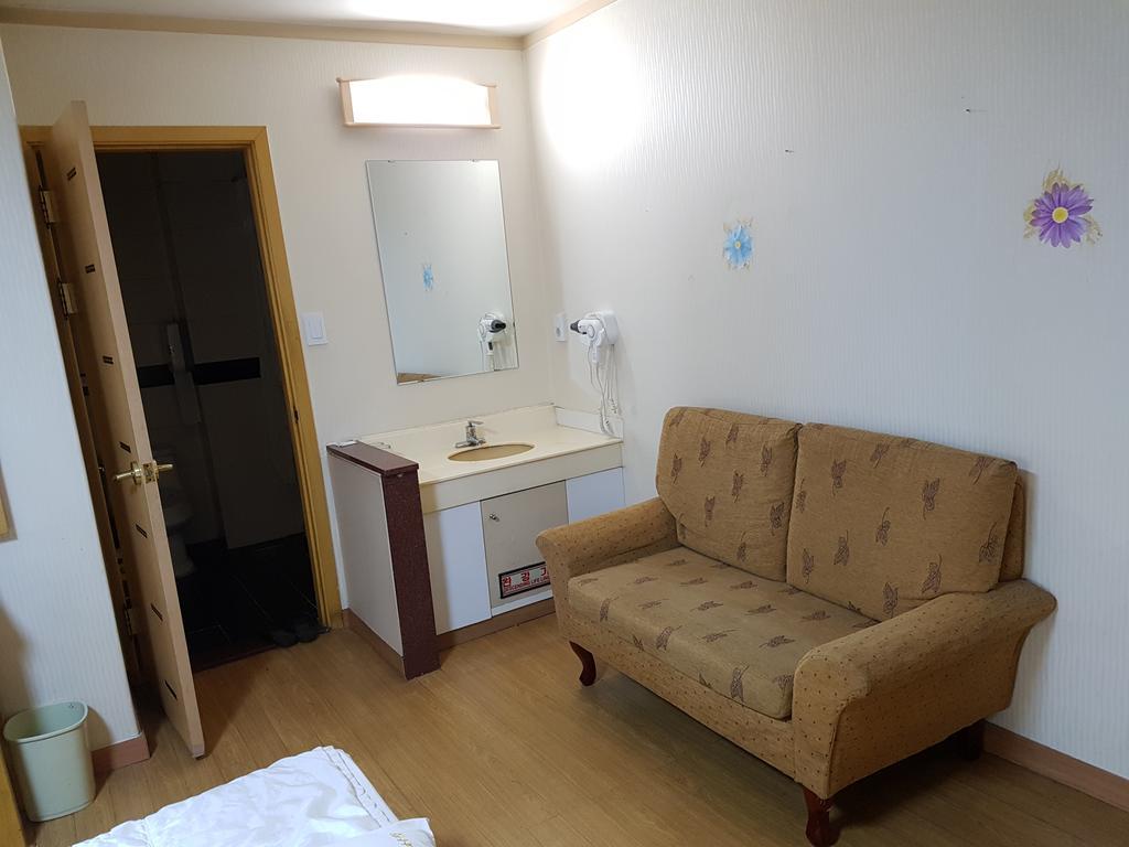 סיאול New Boolim Tourist Hotel חדר תמונה