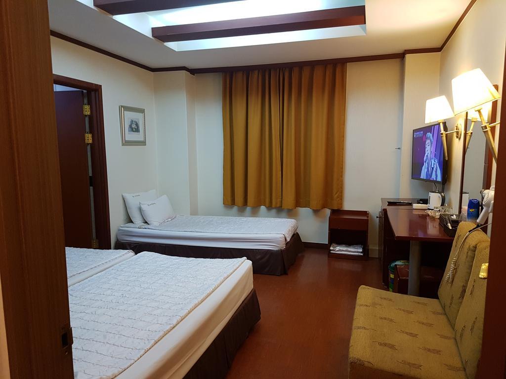 סיאול New Boolim Tourist Hotel חדר תמונה