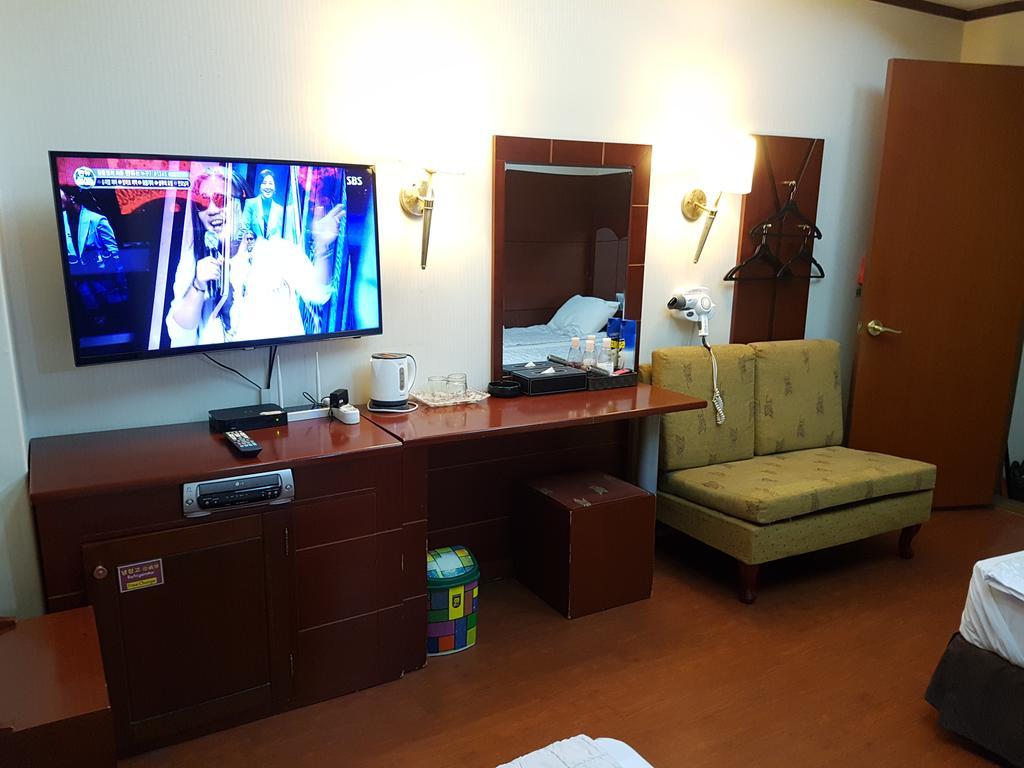 סיאול New Boolim Tourist Hotel חדר תמונה
