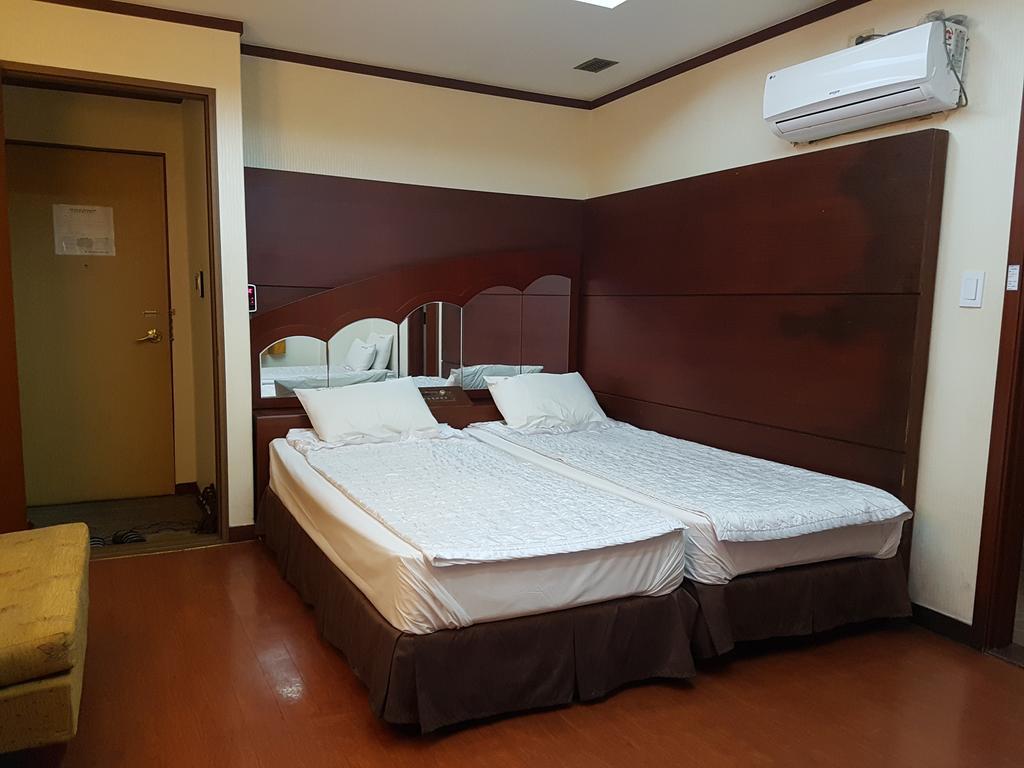 סיאול New Boolim Tourist Hotel חדר תמונה