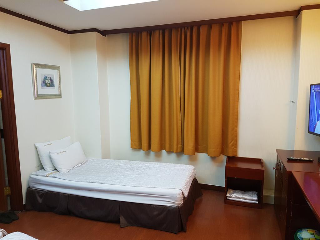 סיאול New Boolim Tourist Hotel חדר תמונה