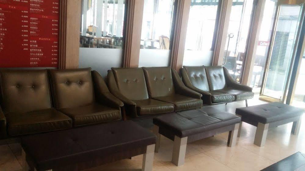 סיאול New Boolim Tourist Hotel מראה חיצוני תמונה