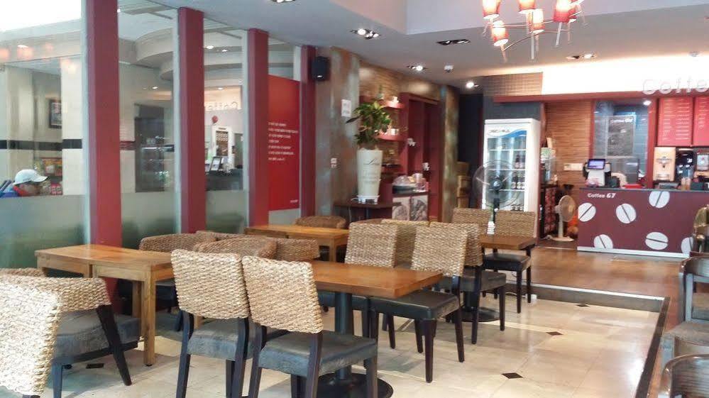 סיאול New Boolim Tourist Hotel מראה חיצוני תמונה