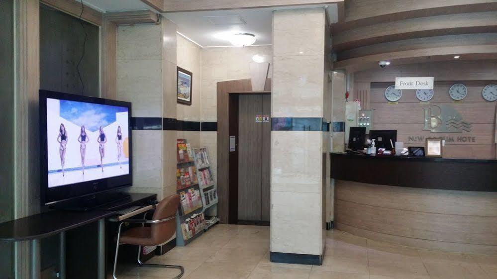 סיאול New Boolim Tourist Hotel מראה חיצוני תמונה