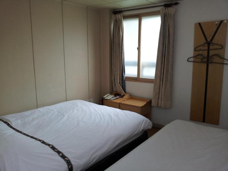 סיאול New Boolim Tourist Hotel מראה חיצוני תמונה