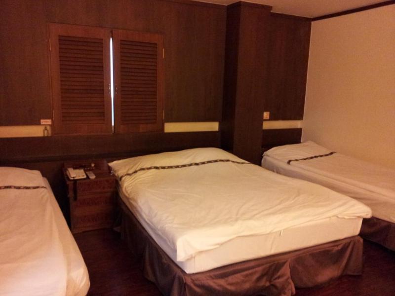 סיאול New Boolim Tourist Hotel מראה חיצוני תמונה
