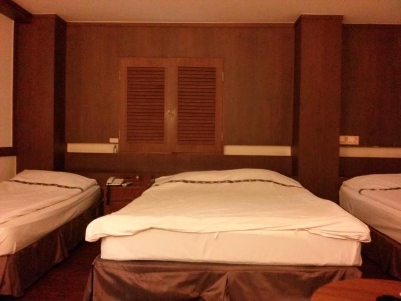 סיאול New Boolim Tourist Hotel מראה חיצוני תמונה