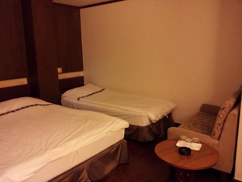 סיאול New Boolim Tourist Hotel מראה חיצוני תמונה
