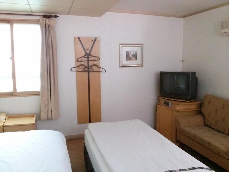 סיאול New Boolim Tourist Hotel מראה חיצוני תמונה