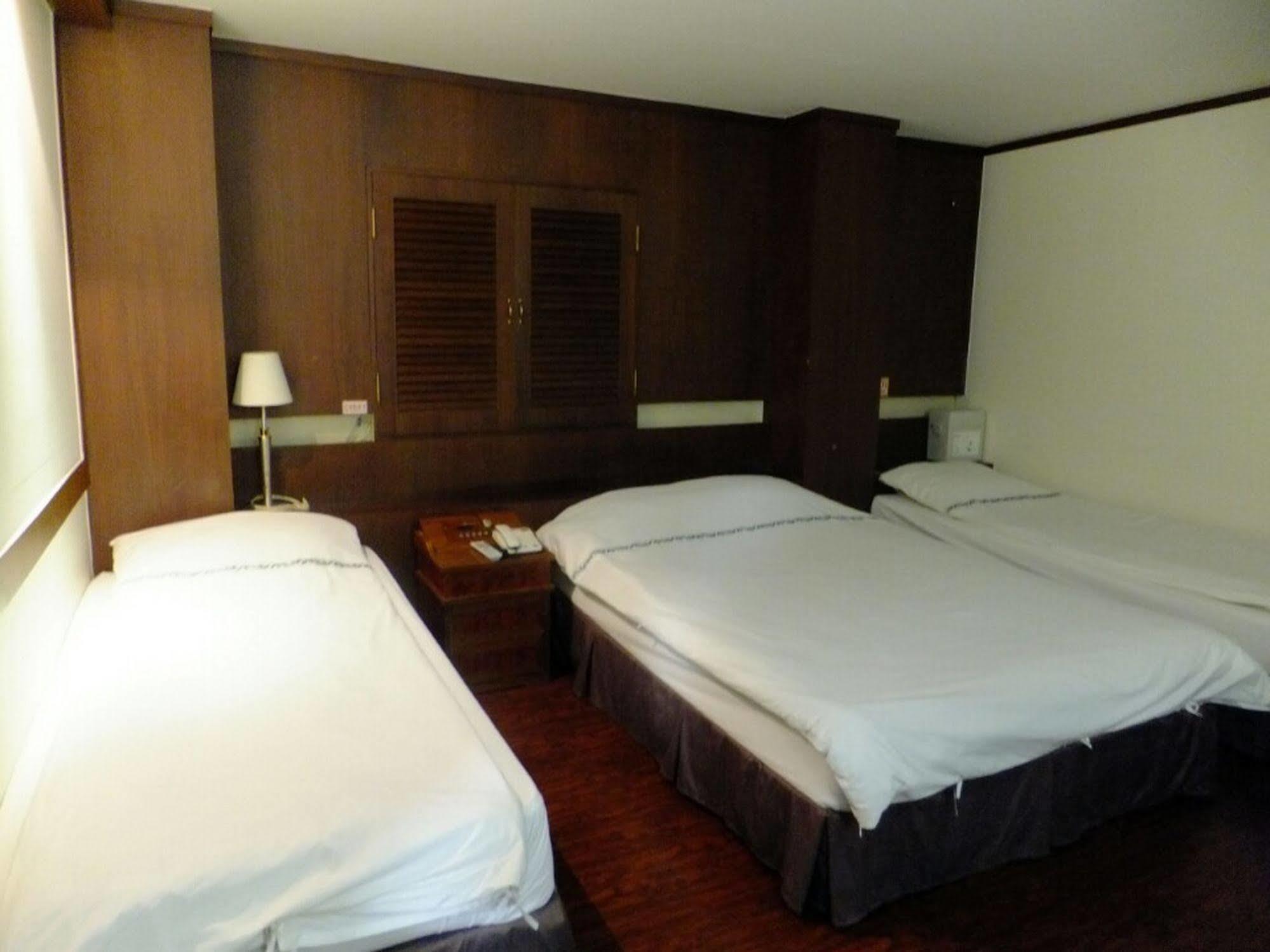 סיאול New Boolim Tourist Hotel מראה חיצוני תמונה