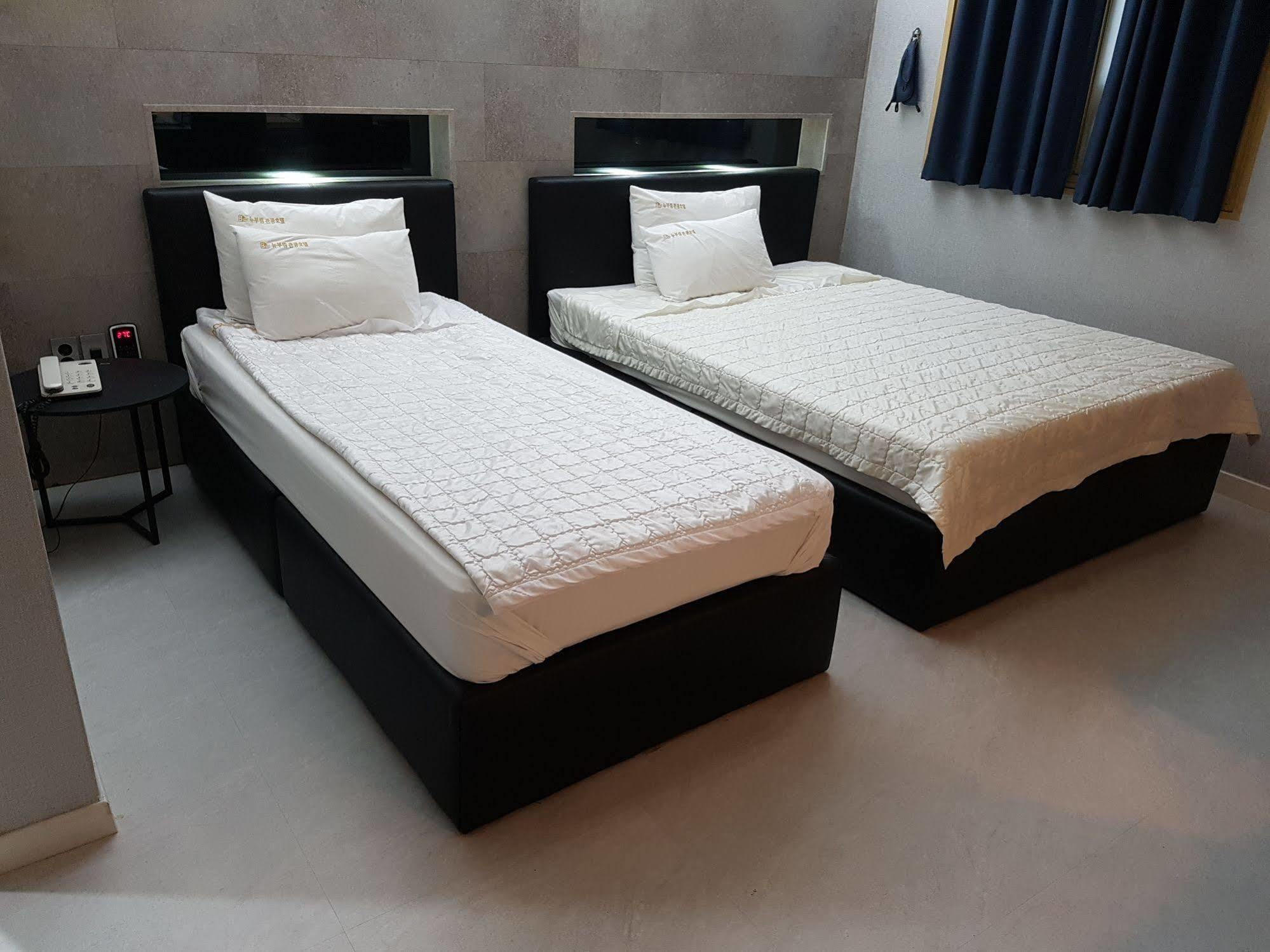 סיאול New Boolim Tourist Hotel מראה חיצוני תמונה