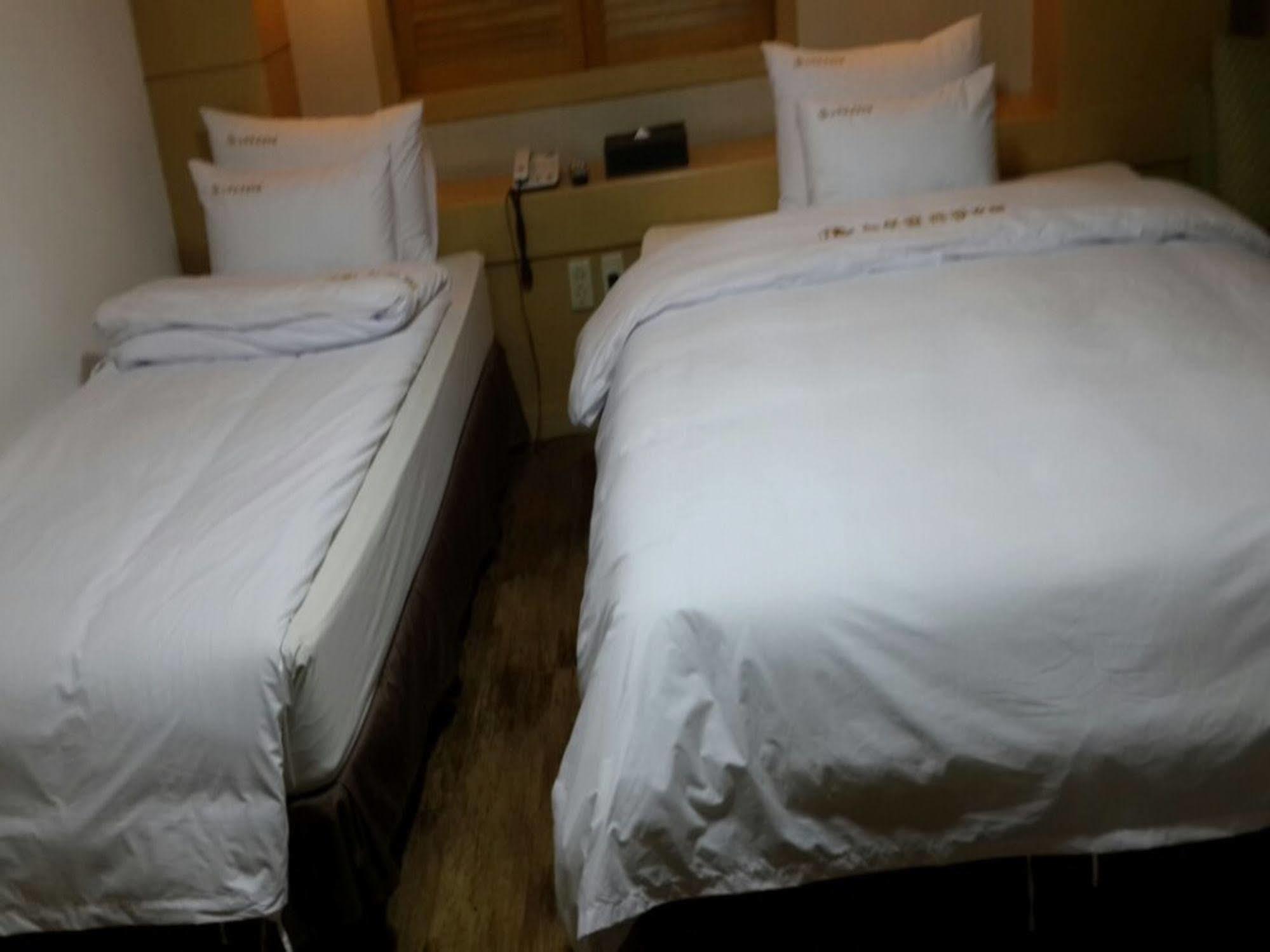 סיאול New Boolim Tourist Hotel מראה חיצוני תמונה