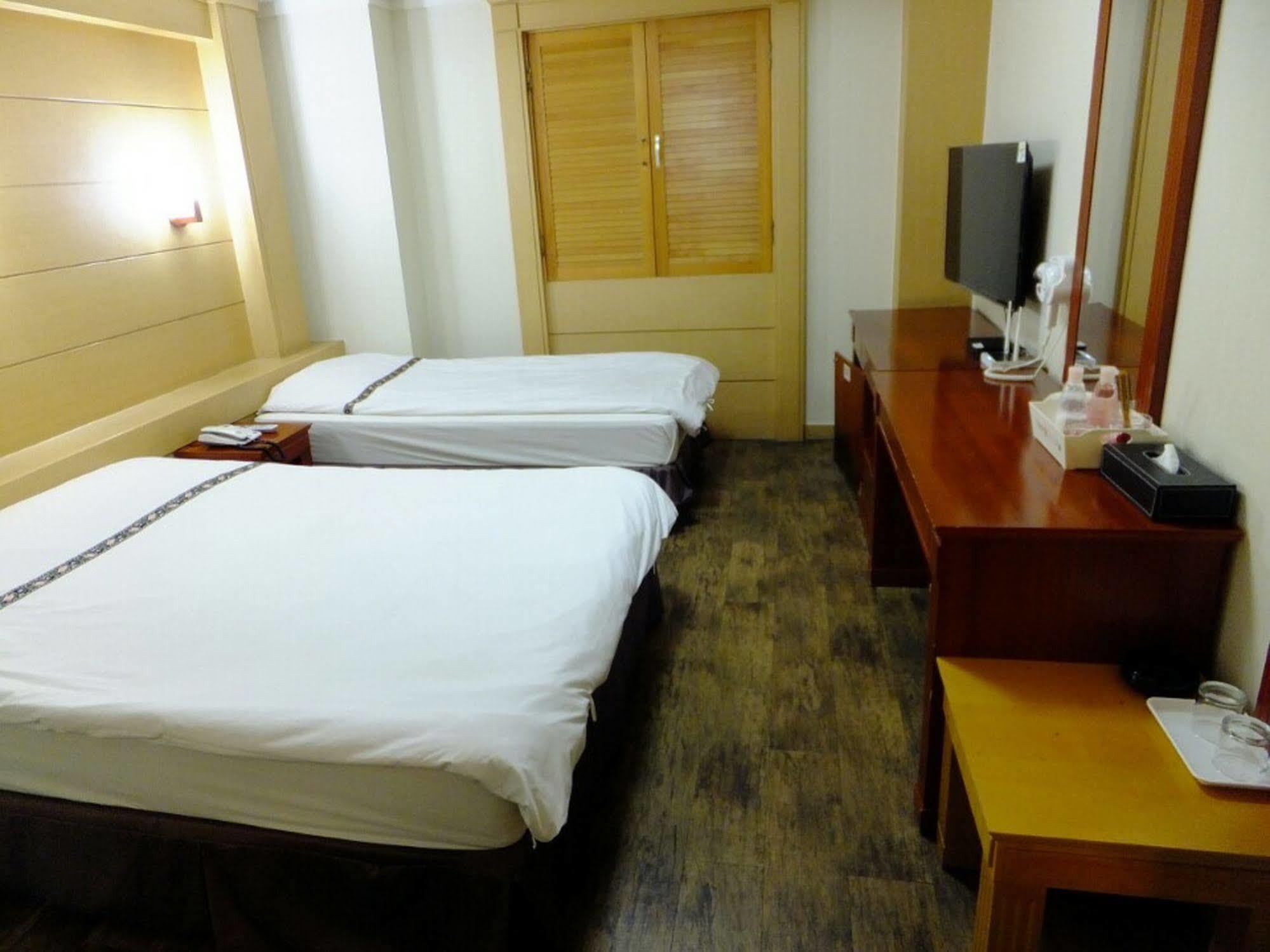 סיאול New Boolim Tourist Hotel מראה חיצוני תמונה