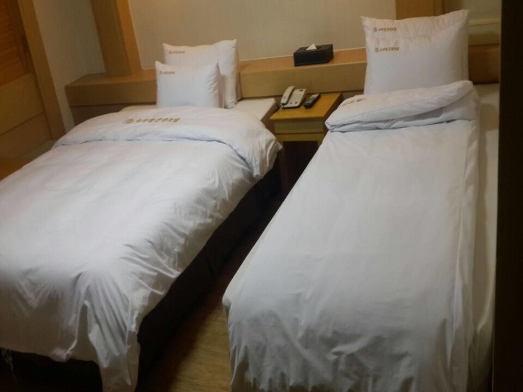 סיאול New Boolim Tourist Hotel מראה חיצוני תמונה